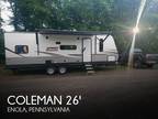 Dutchmen Coleman Lantern 262 BH Travel Trailer 2021