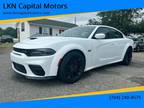 2021 Dodge Charger Scat Pack Widebody 4dr Sedan