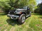 2019 Jeep Wrangler Unlimited Sahara Altitude 4x4 4dr SUV