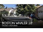 18 foot Boston Whaler Dauntless