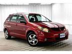 2004 Pontiac Vibe Base