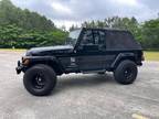 2005 Jeep Wrangler Unlimited 4WD 2dr SUV