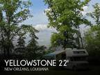 2000 Gulf Stream Yellowstone Sport Series 22ft