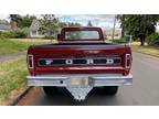 1971 Ford Highboy F250