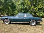 1973 Triumph Stag Convertible Green