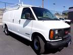 2000 GMC Savana aka Chevrolet Express Cargo Van 3500 135 WB NEW TIRES 116Kmiles