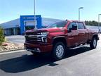 Used 2022 Chevrolet Silverado 2500HD for sale.