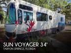 1996 Gulf Stream Sun Voyager 8341-MXG-Widebody 34ft