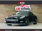 2013 Nissan GT-R 2dr Coupe Black Edition