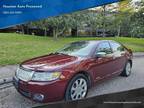 2007 Lincoln MKZ Base 4dr Sedan