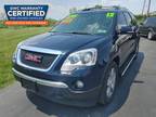 Used 2012 GMC ACADIA For Sale