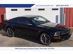 2009 Ford Mustang GT Premium Coupe 2D