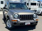 2004 Jeep Liberty Sport 4dr 4WD SUV