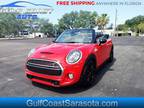 2019 Mini Convertible Cooper S Convertible Loaded Only 37k Miles Serviced Free