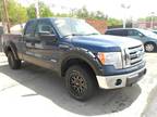 2011 Ford F-150 Blue, 200K miles