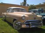 1954 Pontiac Star Chief Deluxe