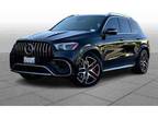 Used 2021 Mercedes-Benz GLE 4MATIC SUV