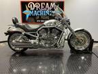 2002 Harley-Davidson VRSCA - V-Rod Dream Machines of Texas