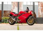 1995 Ducati 900 1995 Ducati 900