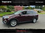 2016 Kia Sorento LX AWD 4dr SUV