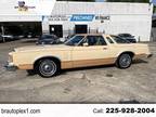 Used 1979 Ford Thunderbird for sale.