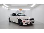 2010 BMW M3 Base 2dr Coupe