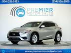 Used 2019 Infiniti QX30 for sale. - Opportunity!