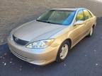 2002 Toyota Camry LE 4dr Sedan