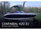 21 foot Chaparral H20 21 - Opportunity!