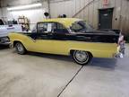 1955 Ford Fairlane BlackYellow, 74K miles