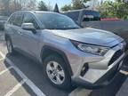 2019 Toyota RAV4 Silver, 28K miles