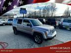 2017 Jeep Patriot Sport 75th Anniversary 4x4 4dr SUV