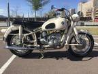 1966 BMW R-Series 1966 BMW R69S Vintage BMW Motorcycle LK