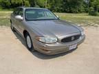 2004 Buick Le Sabre Custom 4dr Sedan