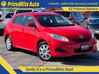 2012 Toyota Matrix Sport Wagon 4D