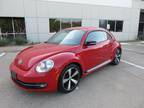 2013 Vw Beetle Coupe, Automatic, Htd Seats, CD, Low Miles