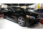 2016 Mercedes-Benz S-Class AMG S 63 AWD 4MATIC 2dr Coupe