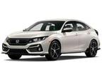 2020 Honda Civic Sport Hatchback