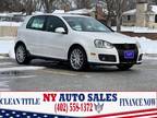 2007 Volkswagen GTI Base 4dr Hatchback (2L I4 6A)