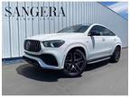 Used 2021 Mercedes-Benz GLE 4MATIC Coupe