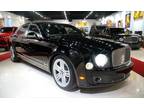 2011 Bentley Mulsanne Base 4dr Sedan