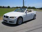 2008 BMW 3-Series 328i Convertible 6-Speed Automatic