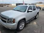 2012 Chevrolet Avalanche Silver, 89K miles