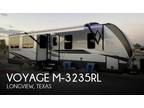 Winnebago Voyage M-3235RL Travel Trailer 2021