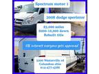 2008 Dodge Sprinter Van 3500 170-in. WB