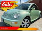 2001 Volkswagen New Beetle GL 2dr Coupe