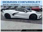 2021 Chevrolet Corvette Stingray 3LT