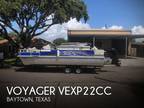 2004 Voyager VEXP22CC Boat for Sale