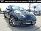 2016 Nissan LEAF SV