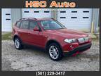 2007 BMW X3 3.0si SPORT UTILITY 4-DR